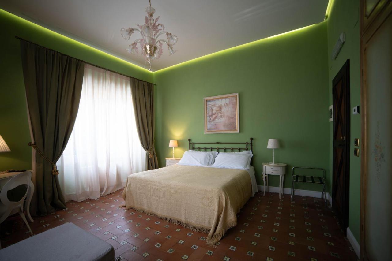 Hotel Villa Dorata Nicolosi Exterior foto