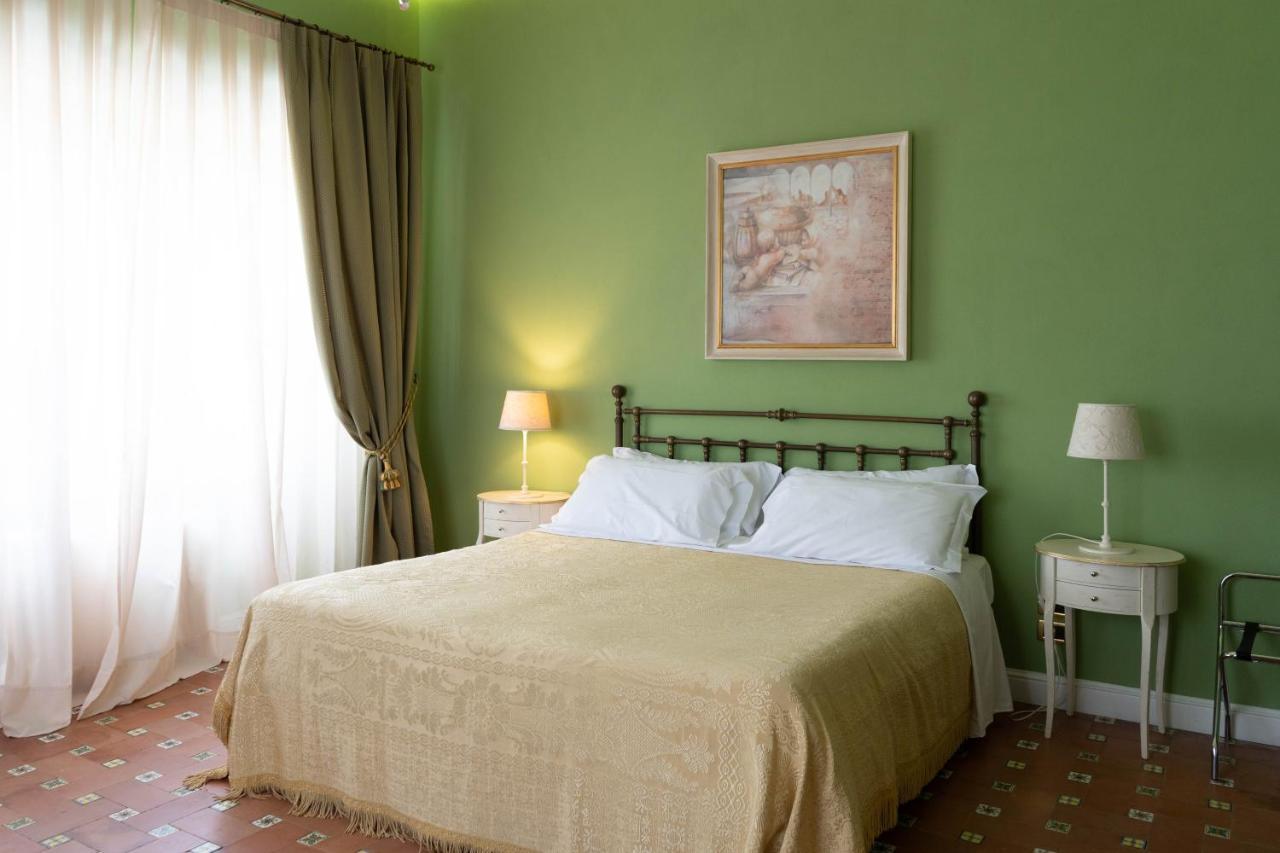 Hotel Villa Dorata Nicolosi Exterior foto