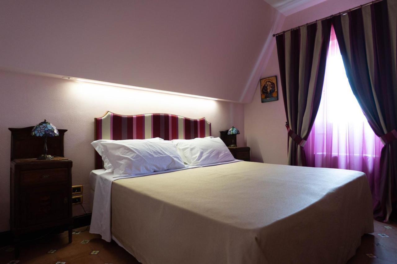 Hotel Villa Dorata Nicolosi Exterior foto