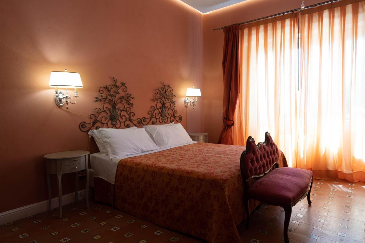 Hotel Villa Dorata Nicolosi Exterior foto