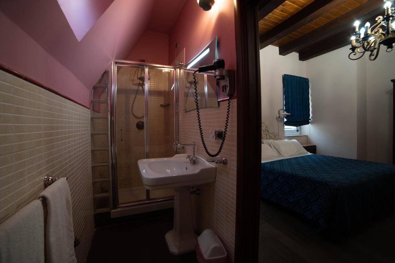 Hotel Villa Dorata Nicolosi Exterior foto