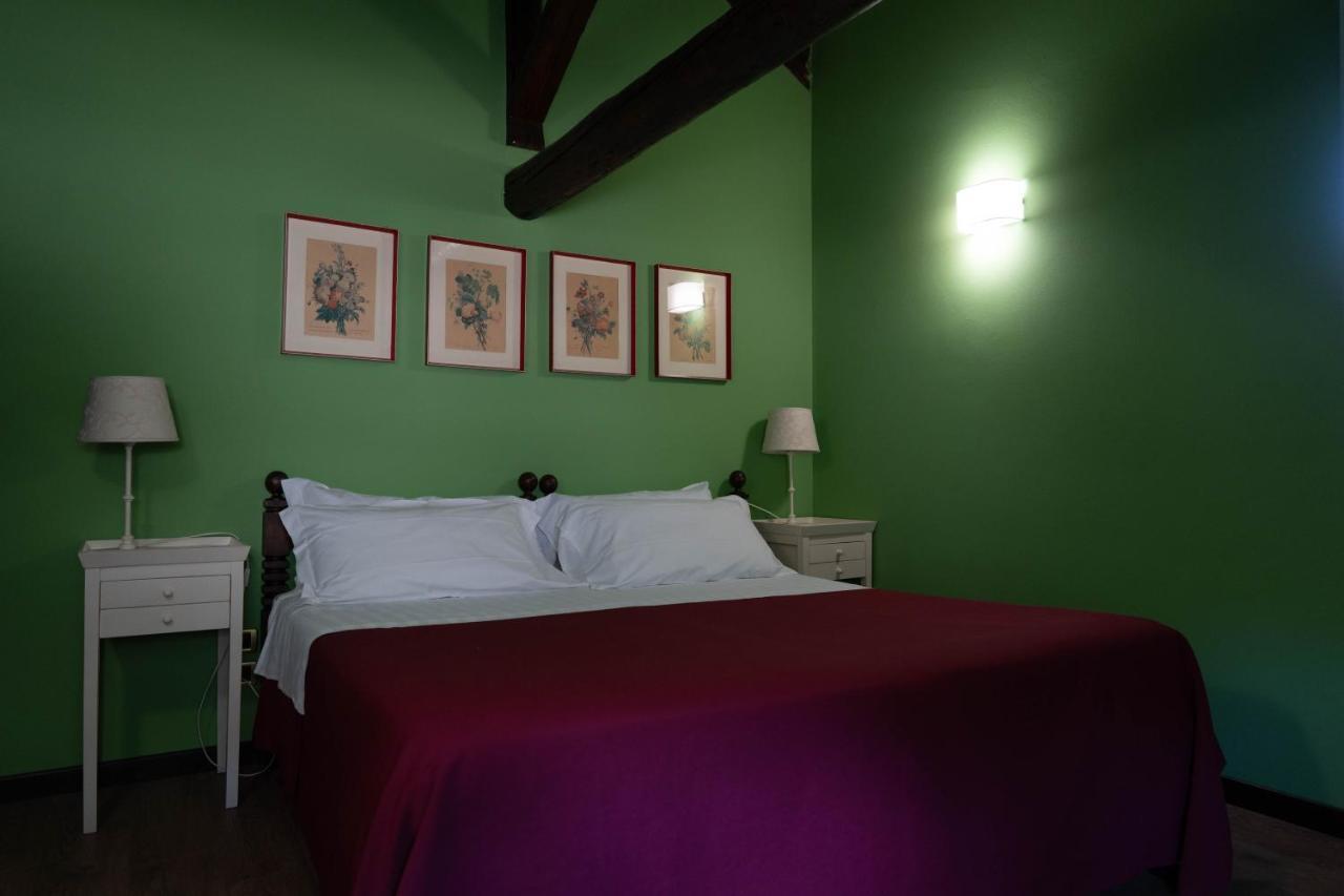 Hotel Villa Dorata Nicolosi Exterior foto