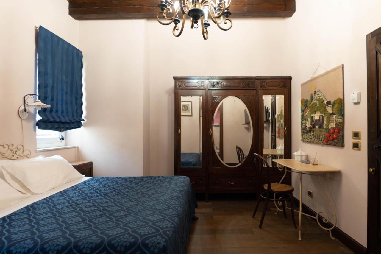 Hotel Villa Dorata Nicolosi Exterior foto