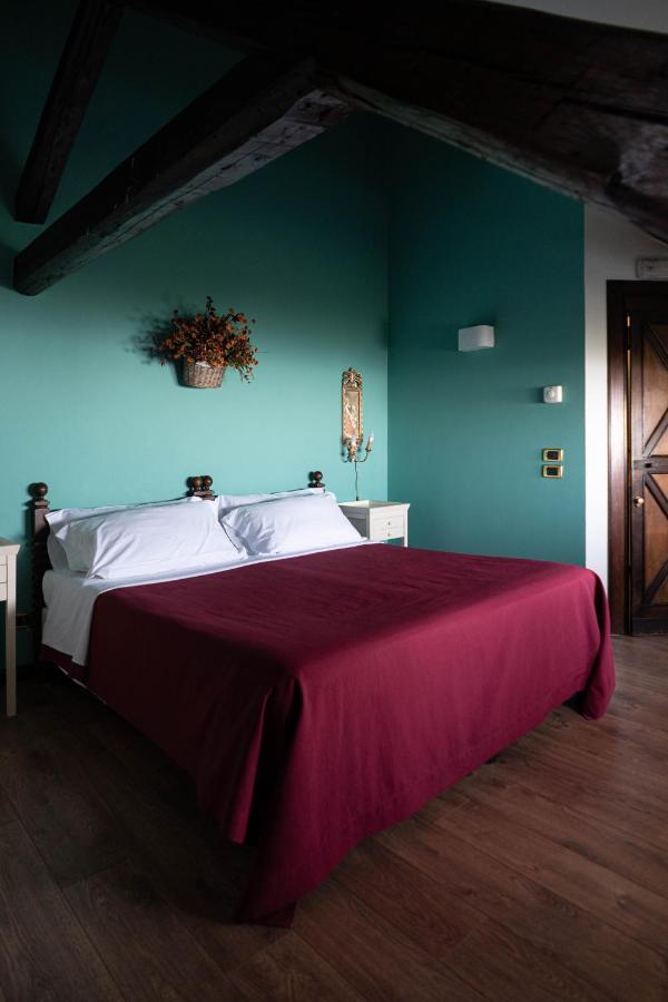 Hotel Villa Dorata Nicolosi Exterior foto