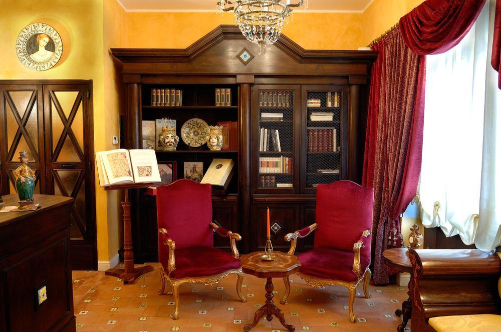 Hotel Villa Dorata Nicolosi Exterior foto