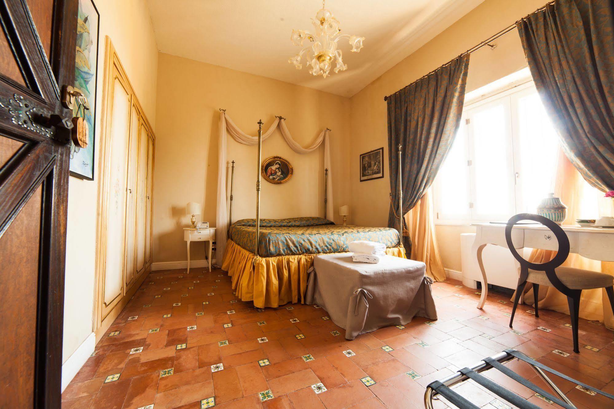 Hotel Villa Dorata Nicolosi Exterior foto