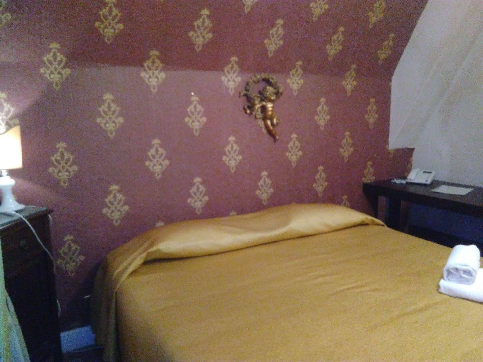 Hotel Villa Dorata Nicolosi Exterior foto